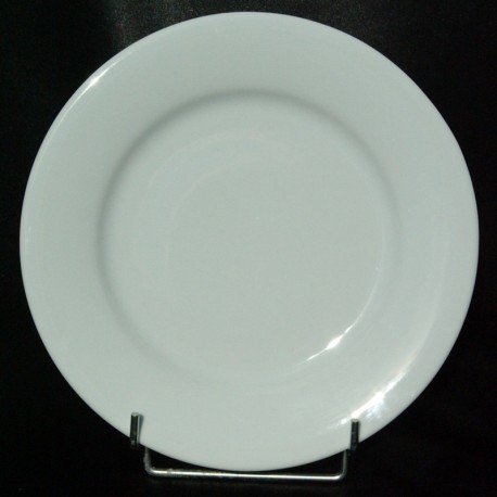 Assiette Plate ronde à dessert 21 cm